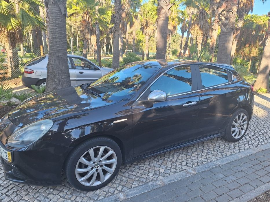 Alfa Romeo Julieta