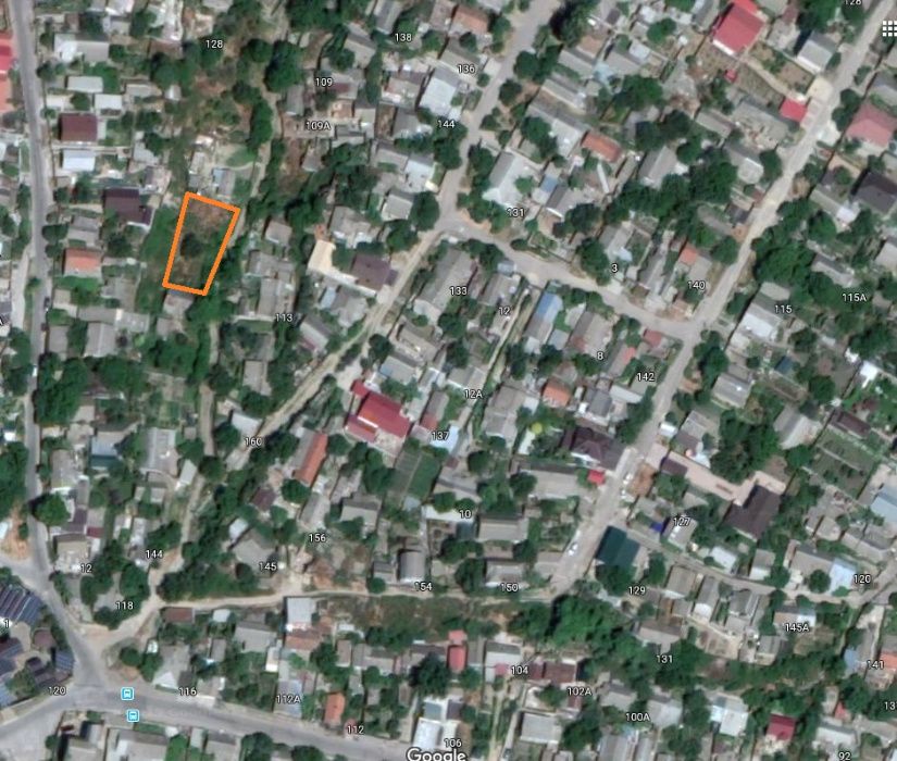 Участок 6 соток (район Чайковского)