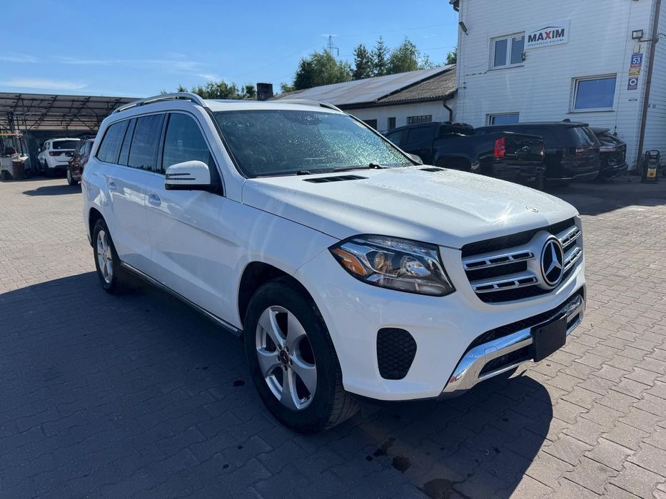 Mercedes-Benz GLS