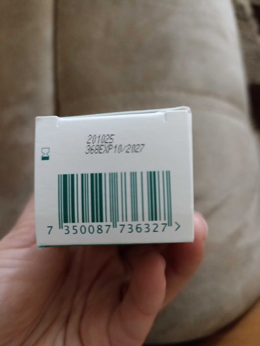 Pomada lutsine eryplast pasta de agua