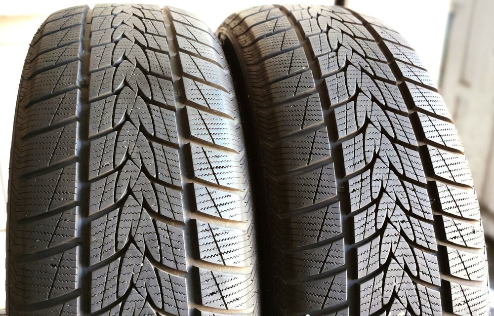 2x 225/60R18 Imperial Snowdragon UHP 7,62mm JAK NOWE C/C/72dB