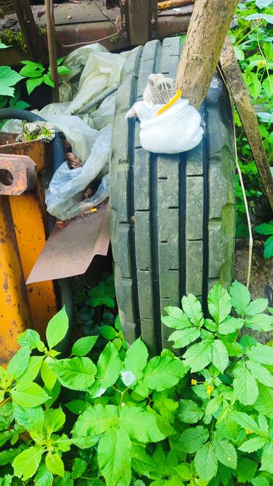 прицеп двохосний