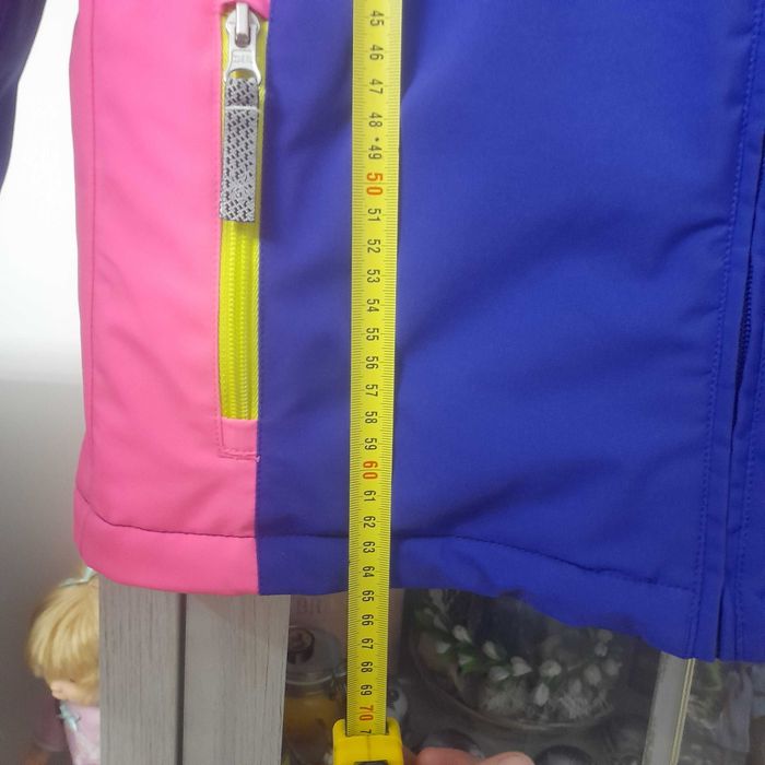 Дитяча куртка Spyder