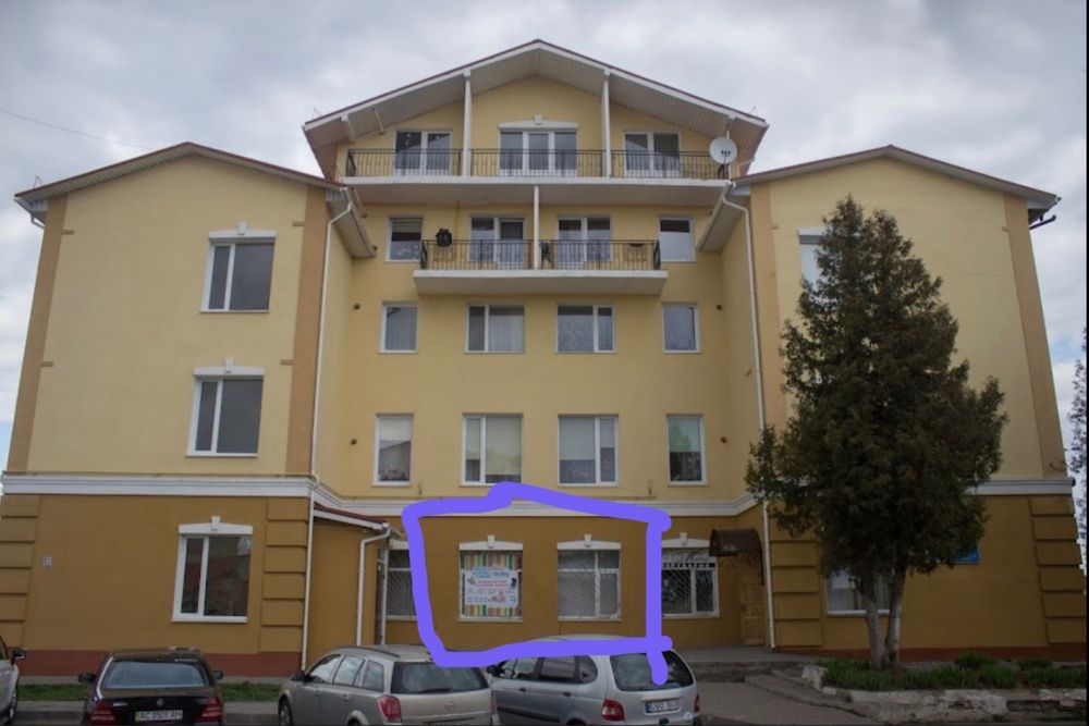 Оренда приміщення