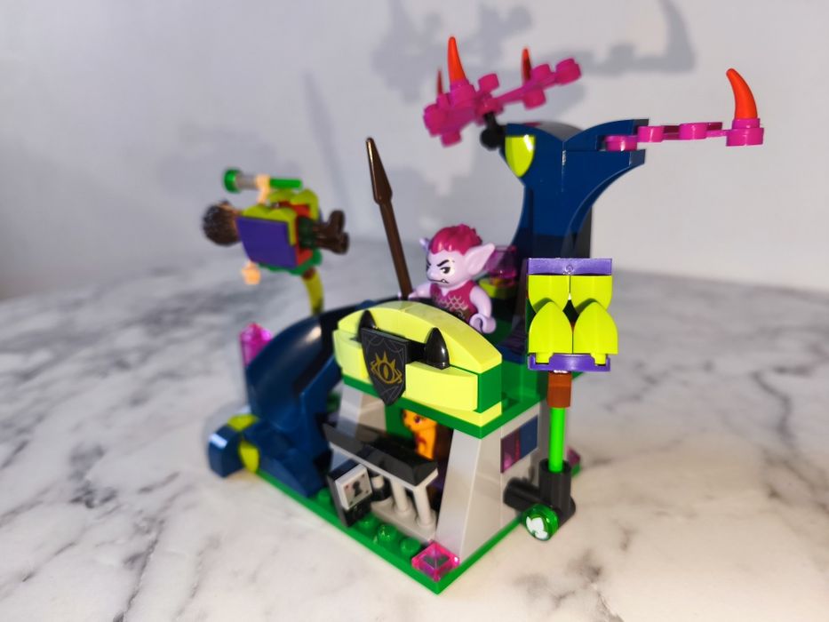 LEGO Elves 41185 Втеча з гоблінського села (Частина набору) / Лего Ельфи