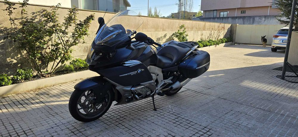 BMW K1600 GTL 160cv – 16.010km – Full Extras – 2017