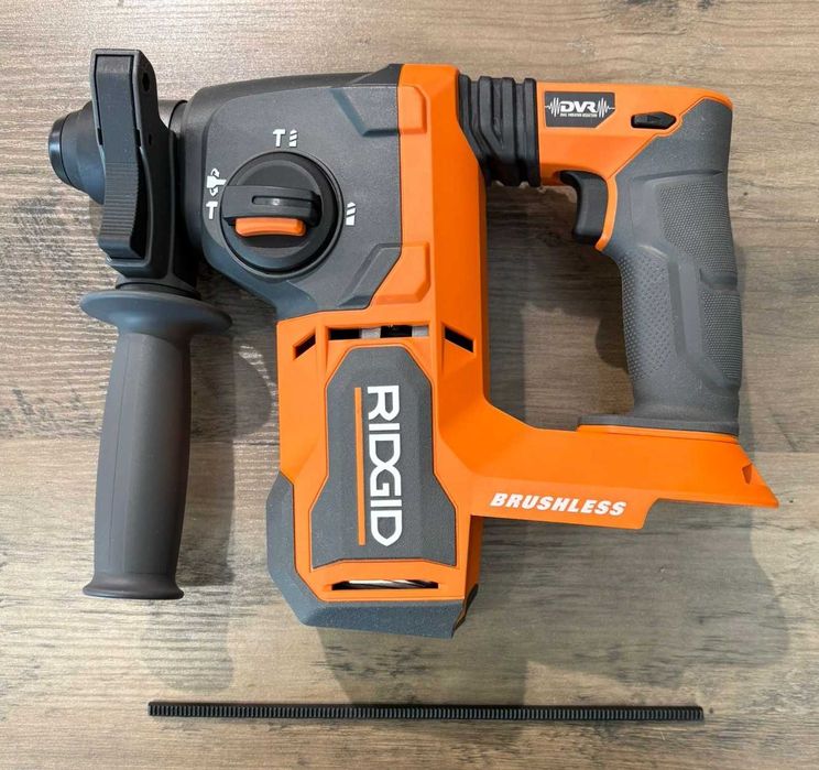 Młotowiertarka akumulatorowa SDS-Plus RIDGID 18V R86712B