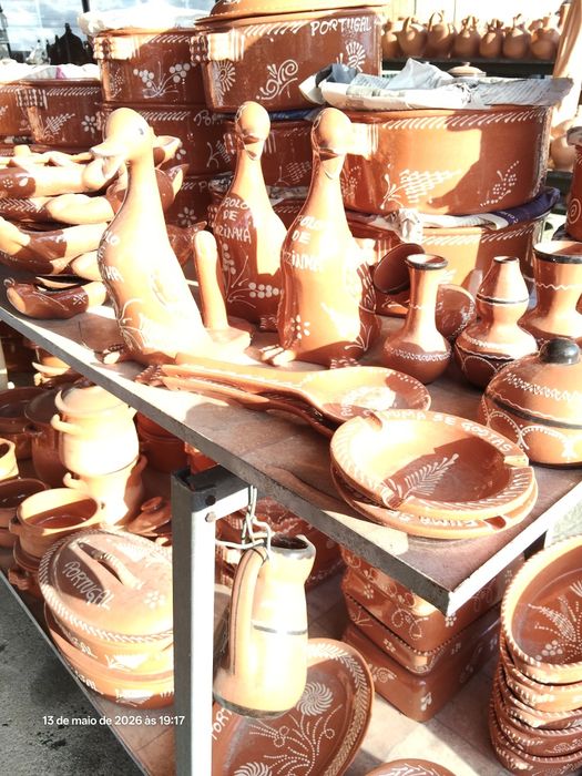 Loiça de Barro Preto
