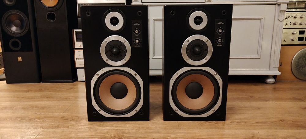 Kolumny Sharp OPTONICA CP-2525H. Vintage