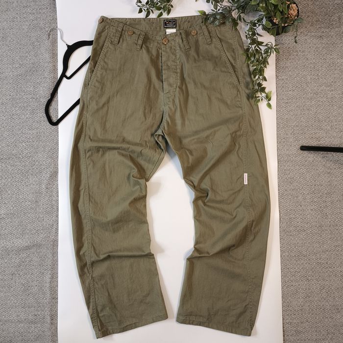 One true saxon штани