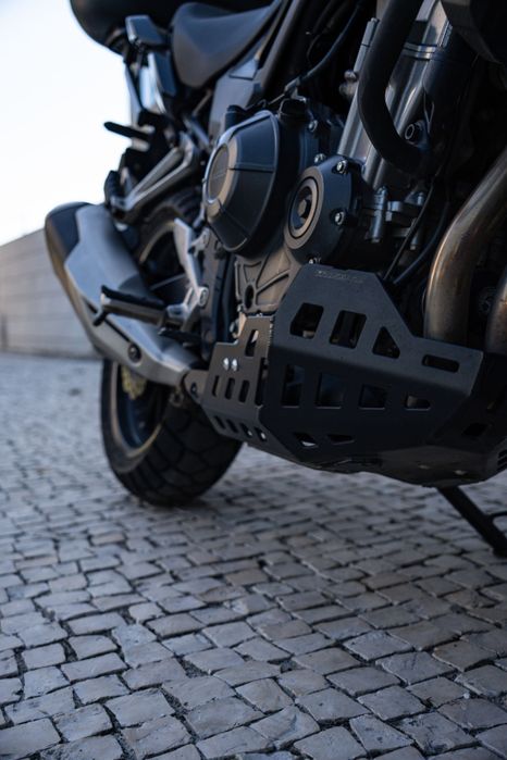 2023 Honda CB500X Nacional