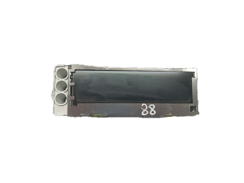 Display / ecrã de informações RENAULT Megane III (BZ0_)