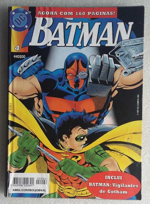 Batman Nº4