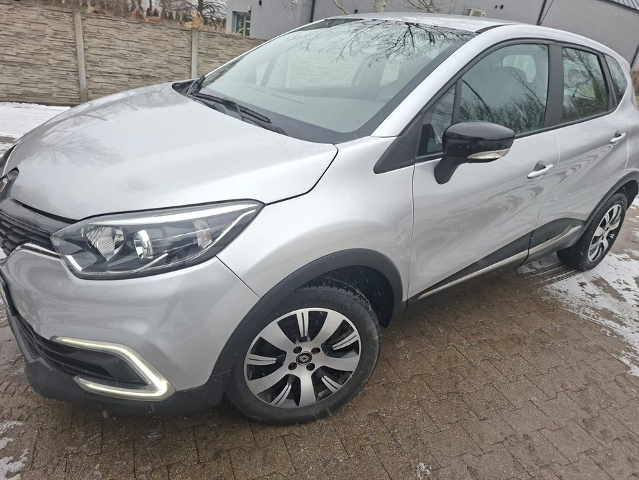 Renault Captur Renault Captur 0.9