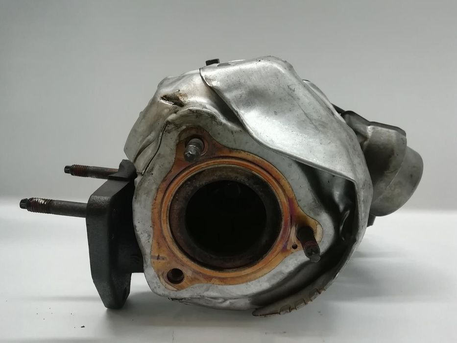 TURBOCOMPRESSOR OPEL VIVARO B FURGÃO 2018