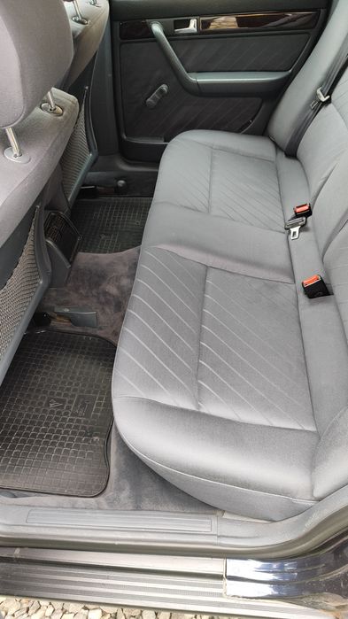 Audi A6 1996 VIN WAUZZZ44ZGA039740 фото оголошення 7 з 13