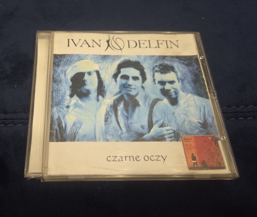 Ivan i Delfin Czarne oczy