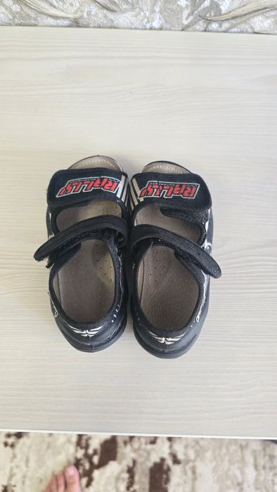 Тапочки для садика босоножки 24 размер