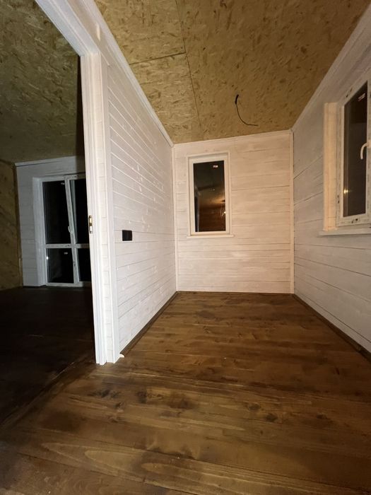 Модульні будинки (каркасні будинки)