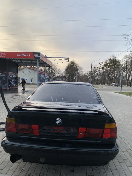 Продам BMW E34 2.4 d