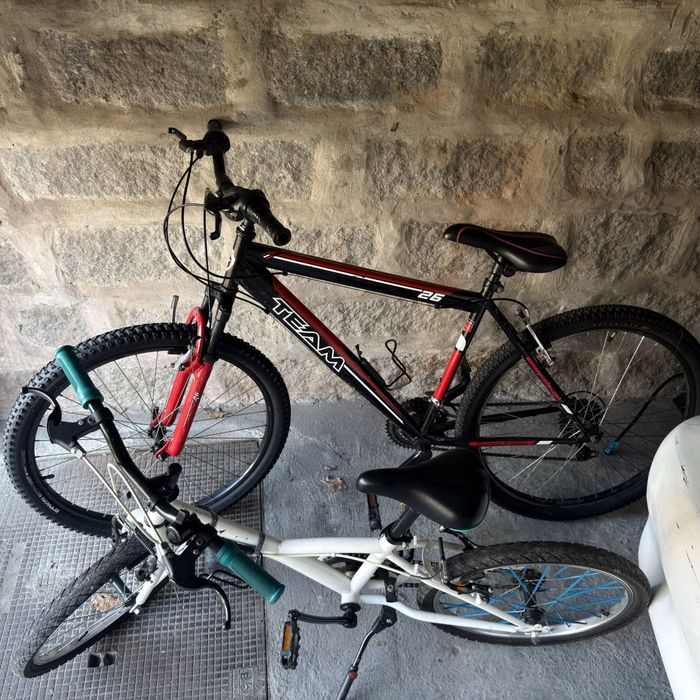 Vendo as duas por 150€