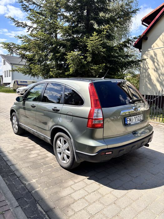 Honda Crv 2.4 benzyna automat