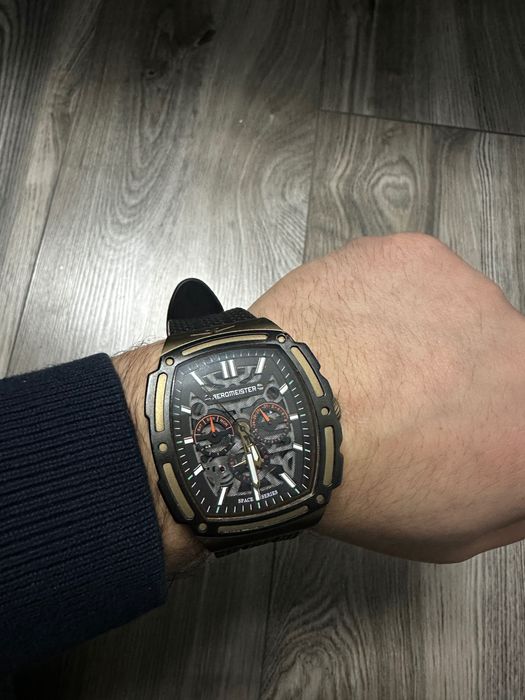 Zegarek Aeromaister Space