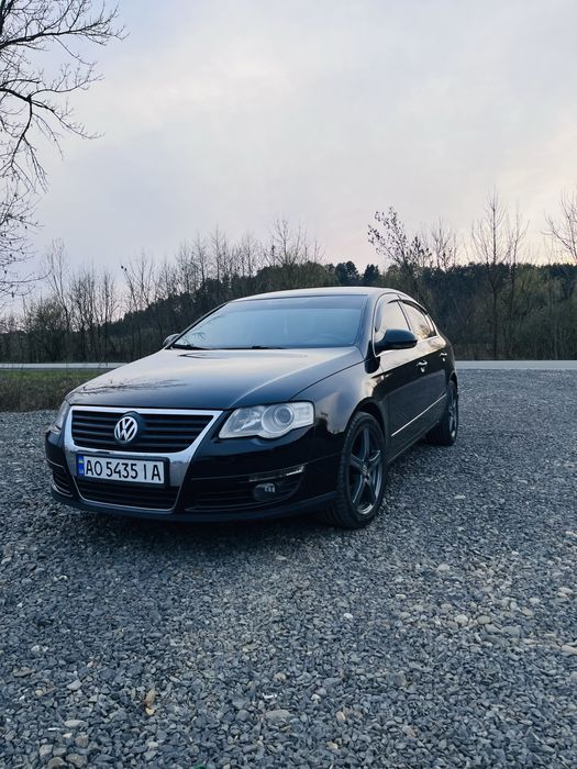 Пассат B6 у хорошому стані!