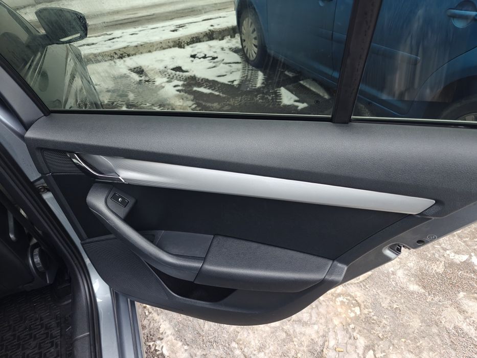 Skoda Octavia A7 2.0TDI