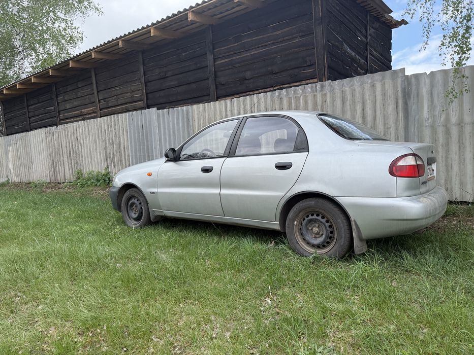 Продам. Ланос. Сенс