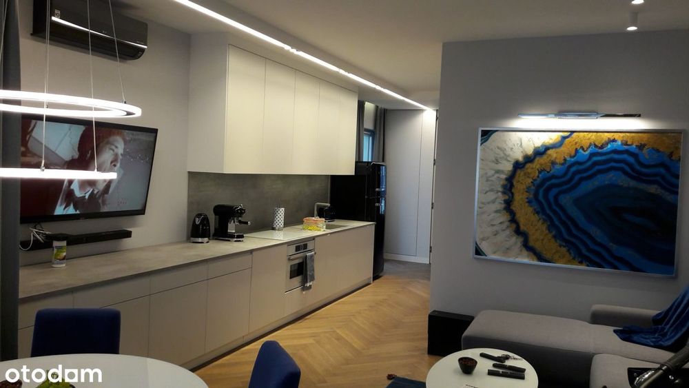 Apartment in Warszawa, Nowy Wilanów, Wilanów - Więcej
