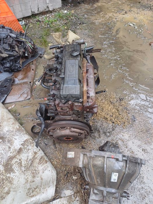Kia pregio k2700 2.7 d skrzynia biegow