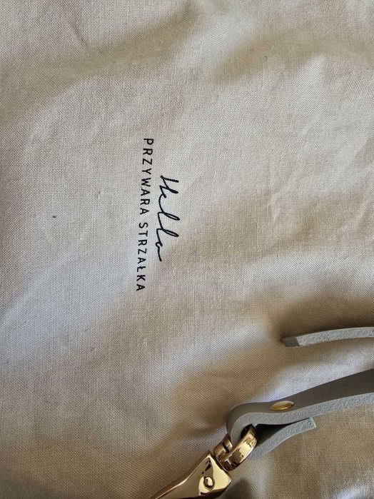 Przywara-Strzałka torebka Baby Bag Bright