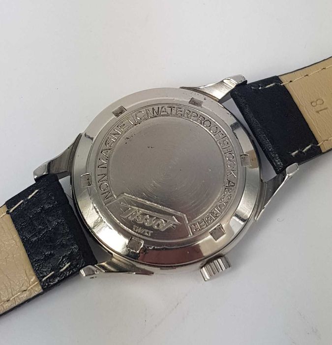 TISSOT Antimagnétique de Corda Manual 1951