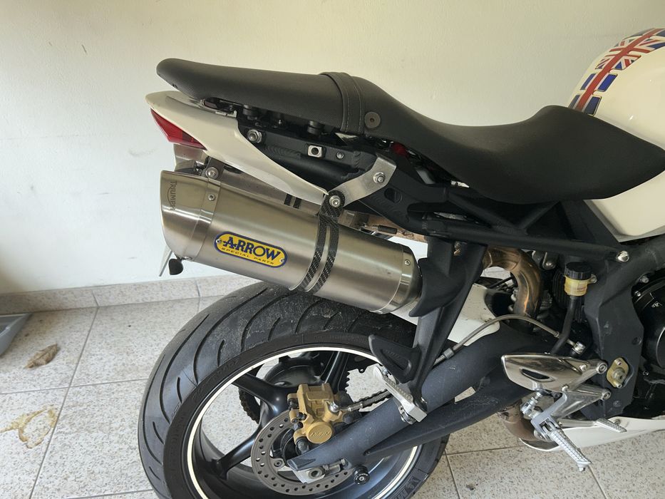 Triumph 675 para peças