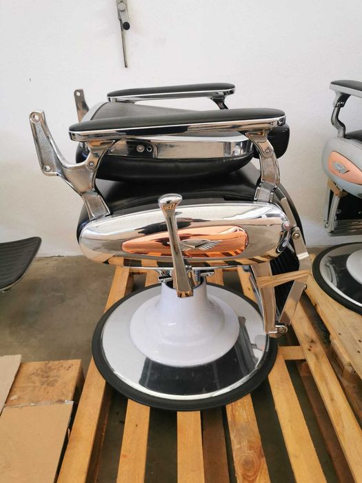 Mobiário barbearia