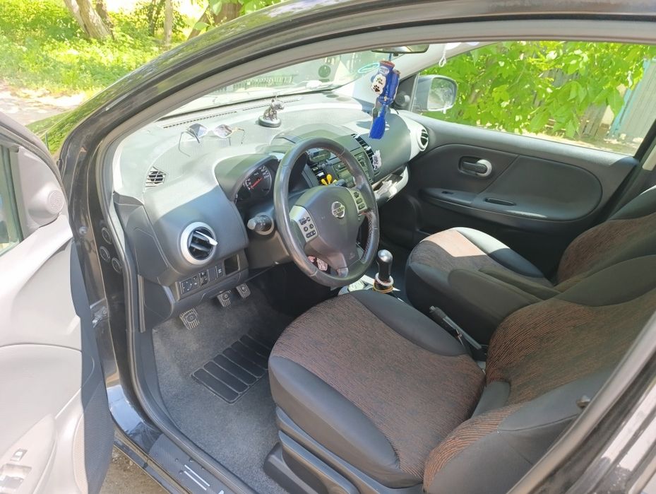 Продам Nissan Note 2009
