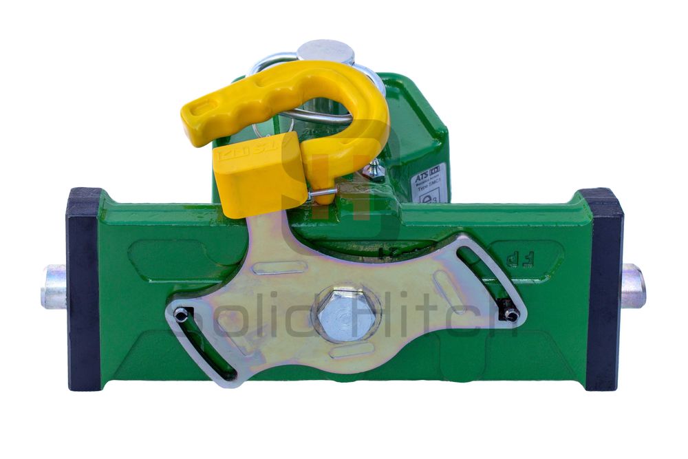 Zaczep transportowy ATS manualny, obrotowy 330/32/25, John Deere