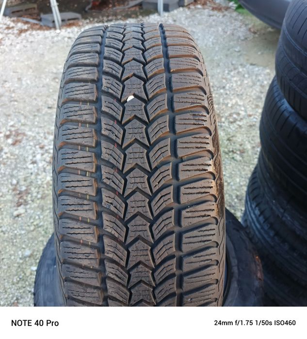 Opony zimowe 205/55 R16 rok 2023
