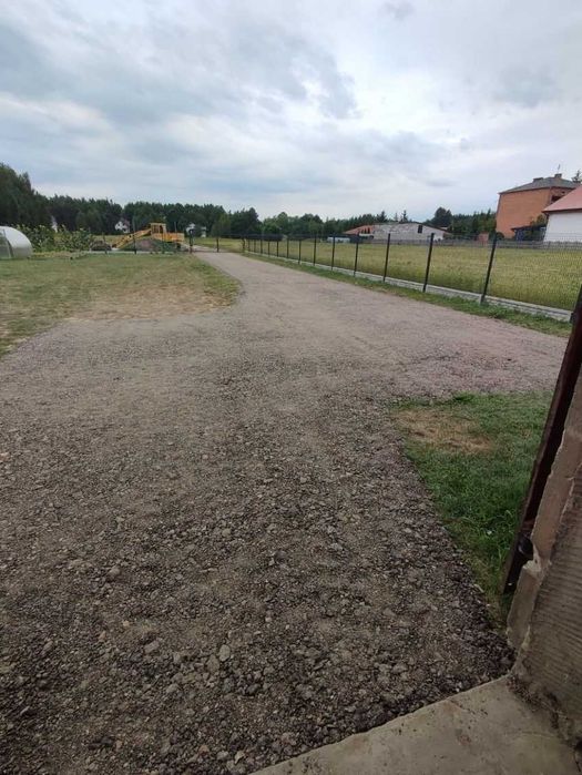 Kruszywo betonowo kolejowe 0-63 0-31 budowa dróg na budowę