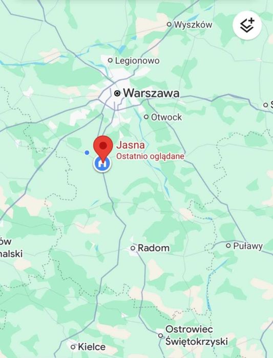 Działka budowlana w Grójcu, świetna lokalizacja. ul. Jasna, 912 m.kw. - Widok 3