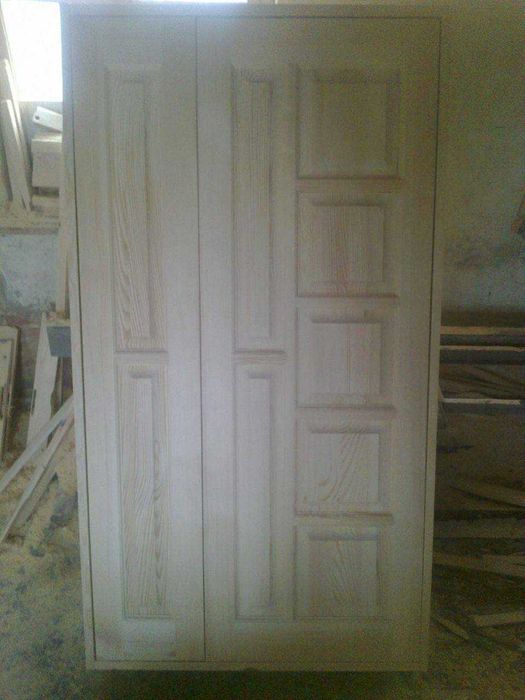 Міжкімнатні дерев'яні двері під замовлення