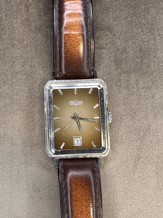 Relógio Vulcain