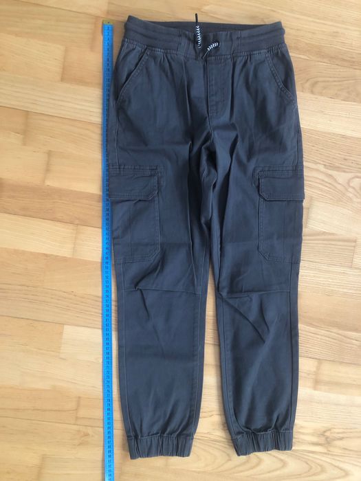 Spodnie Cargo Chłopięce Cool Club Smyk, rozm.  158