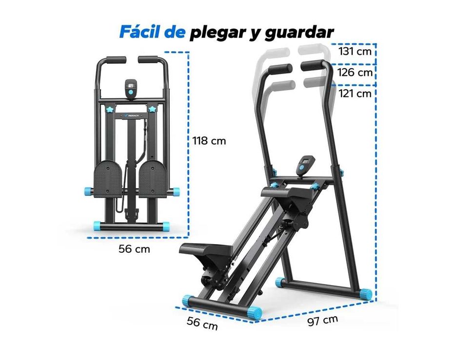 Stepper Vertical MERACH