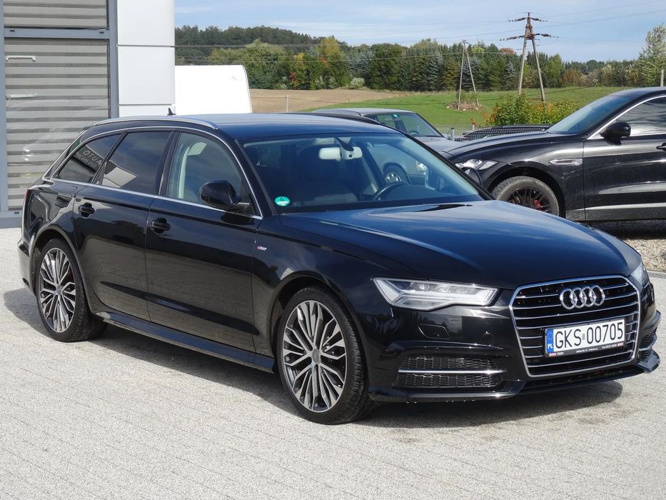 Audi A6 Avant