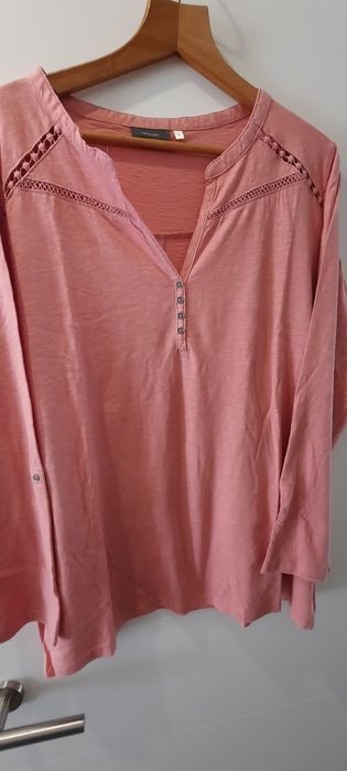 Tunica rosa bom estado