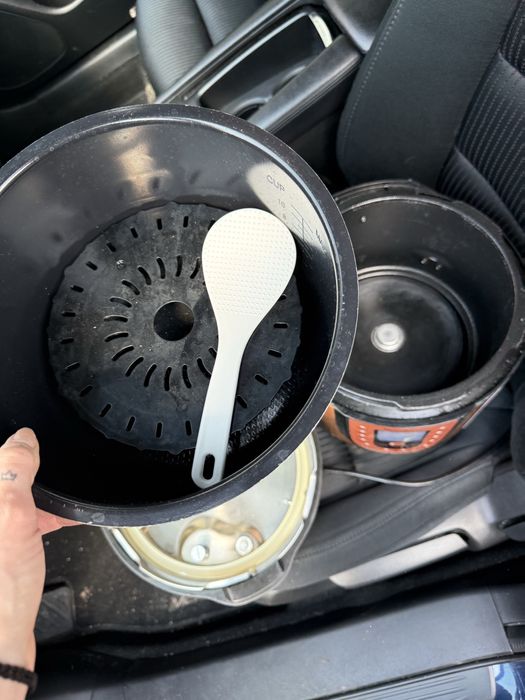 Мультиварка-скороварка MOULINEX CE5A0F34