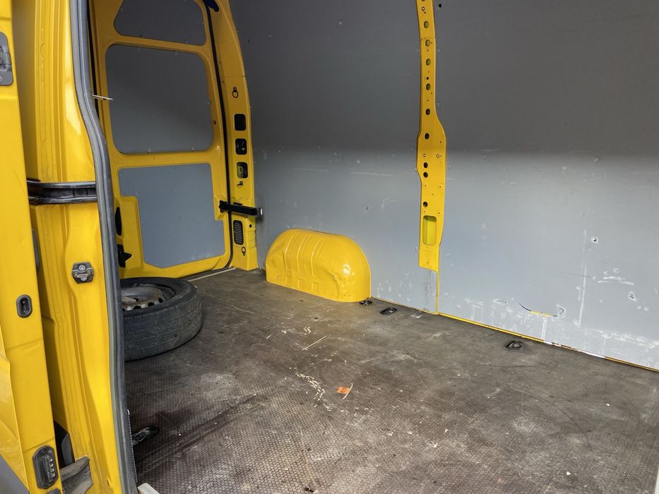 Renault Master 2.3 dCi, 2020 рік