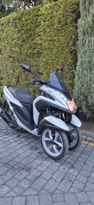 Yamaha Tricity 125 cm3 Mp3 xmax